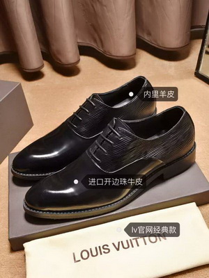 LV Business Men Shoes--141